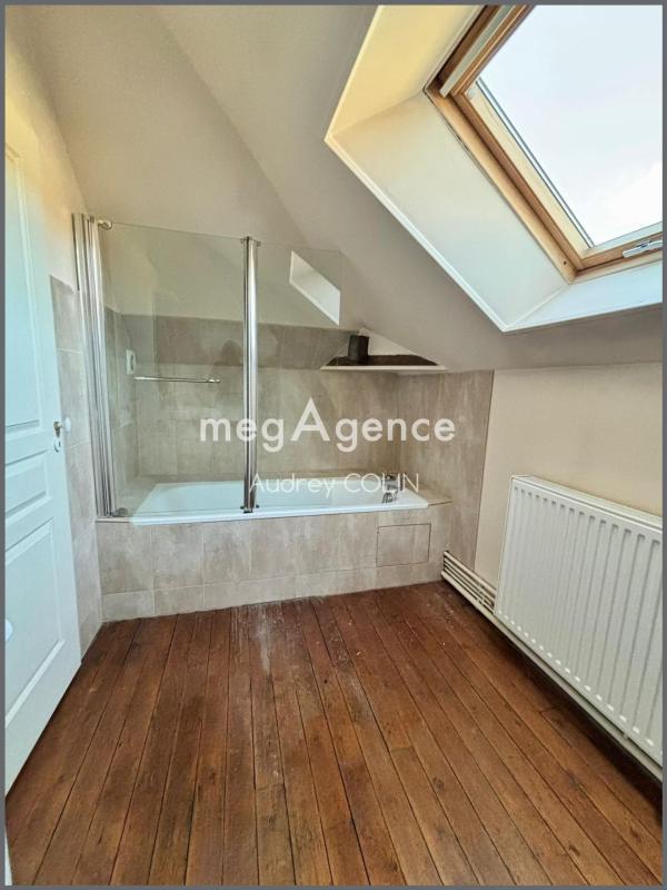 Maison ancienne - 110 m² - 6 pièces