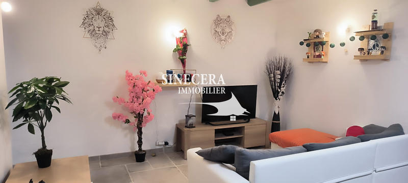 Maison - 84 m² - 3 pièces