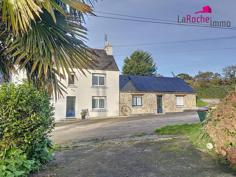 Ferme - 153 m² - 6 pièces