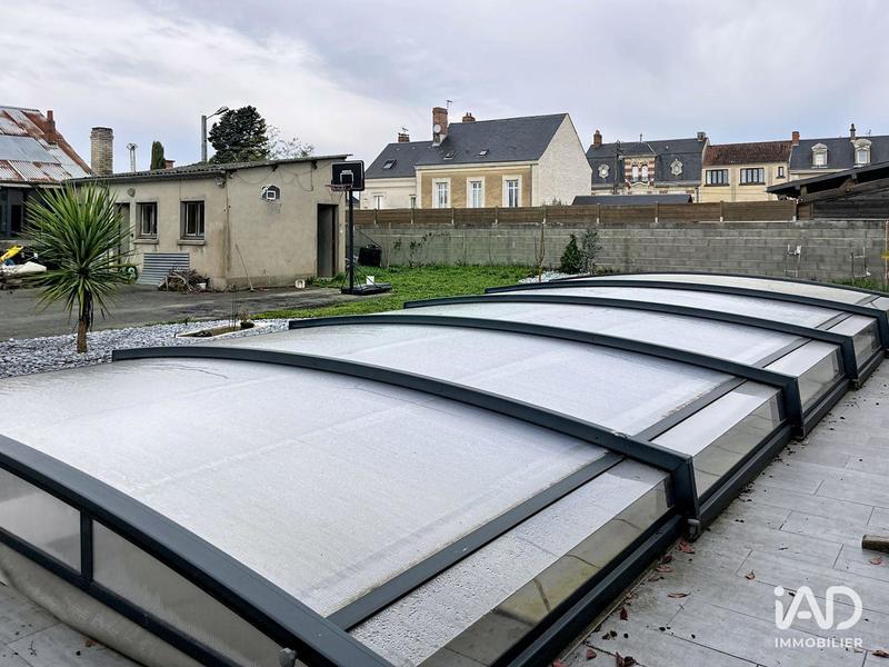 Maison - 168 m² - 5 pièces