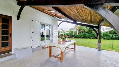 Maison - 93 m² - 4 pièces