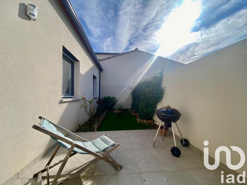 Maison - 110 m² - 4 pièces