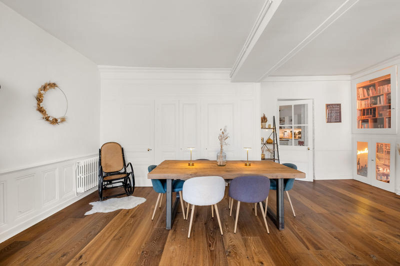 Maison de village - 192 m² - 6 pièces