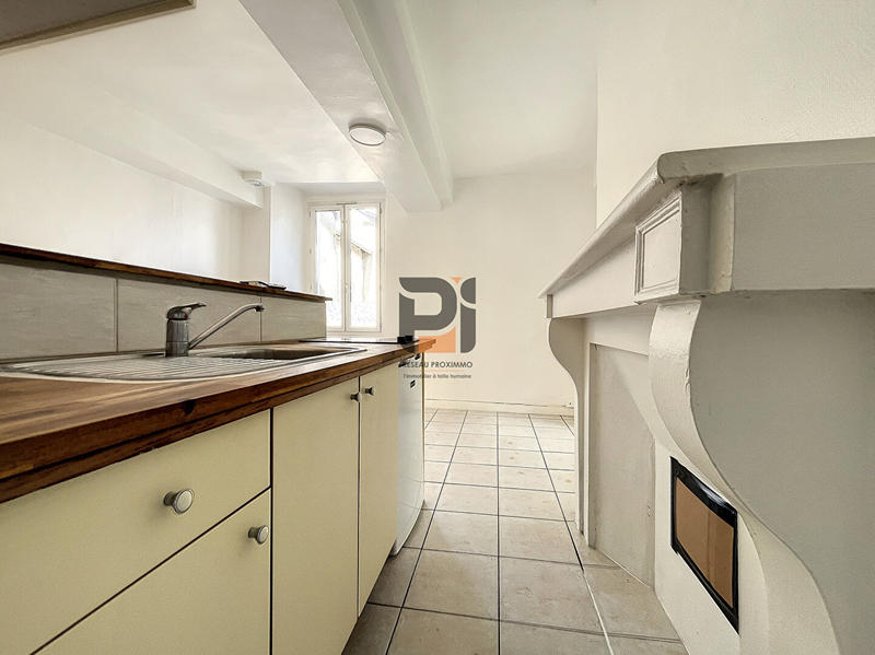 Appartement - 24 m² - 1 pièce