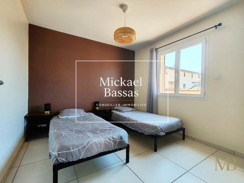 Maison - 122 m² - 4 pièces