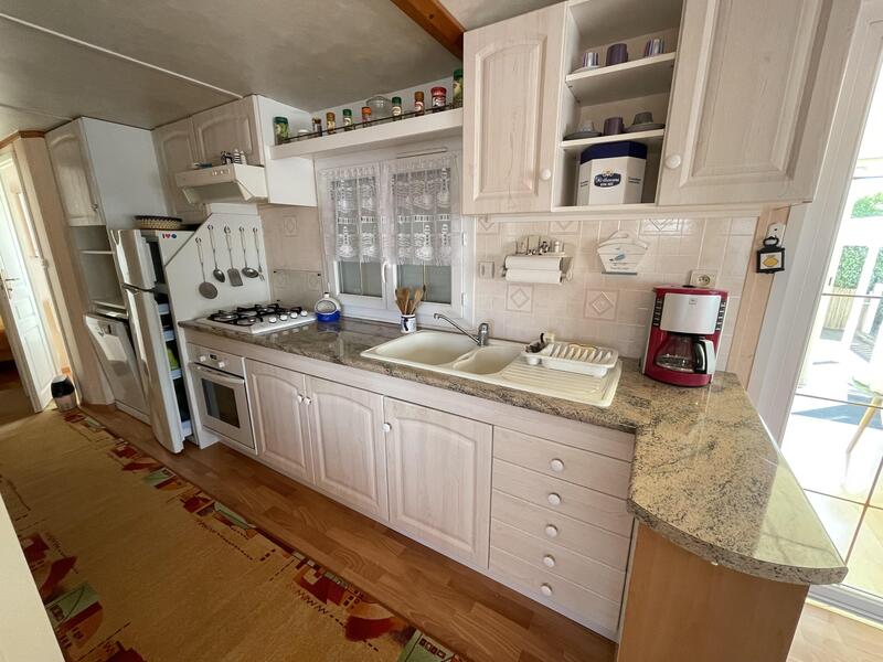 Châlet - 50 m² - 4 pièces