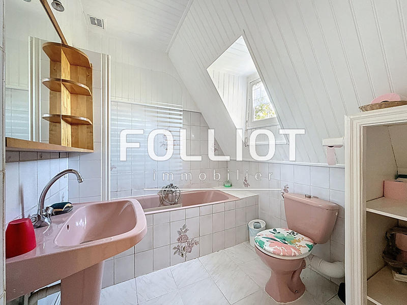 Maison - 69 m² - 3 pièces