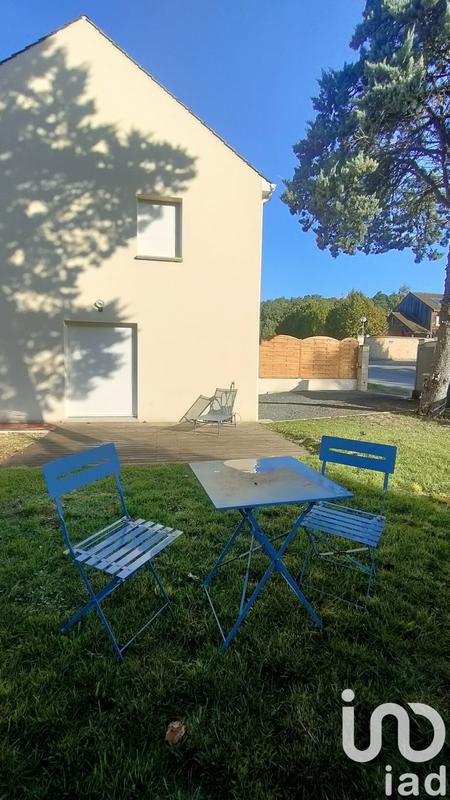 Maison - 78 m² - 4 pièces