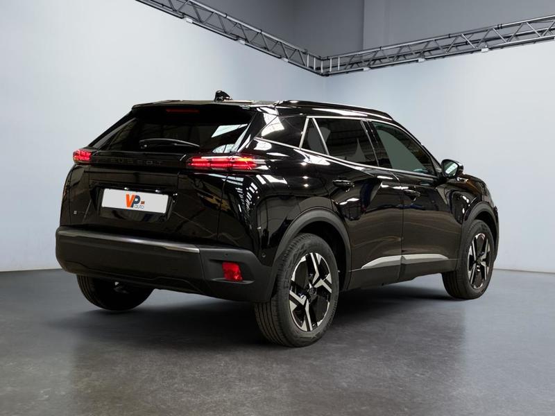 Peugeot 2008 Electrique 136 ch Allure