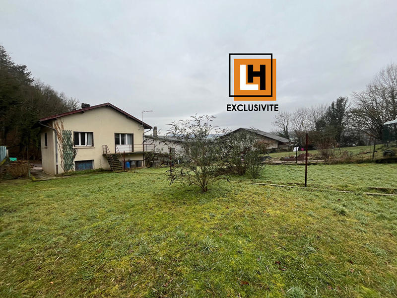 Maison - 75 m² - 4 pièces