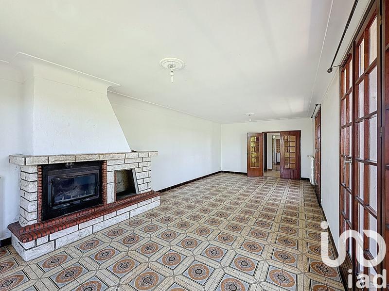 Maison - 143 m² - 6 pièces