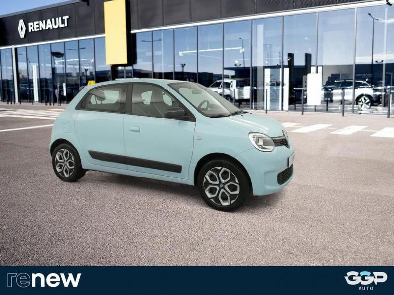 Renault Twingo E-Tech Electrique III Equilibre