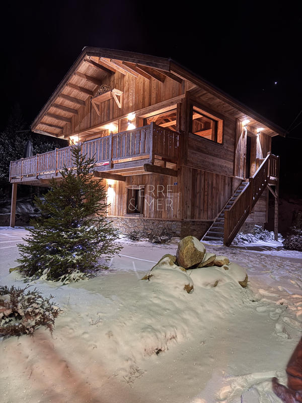 Maison - 95 m² - 4 pièces