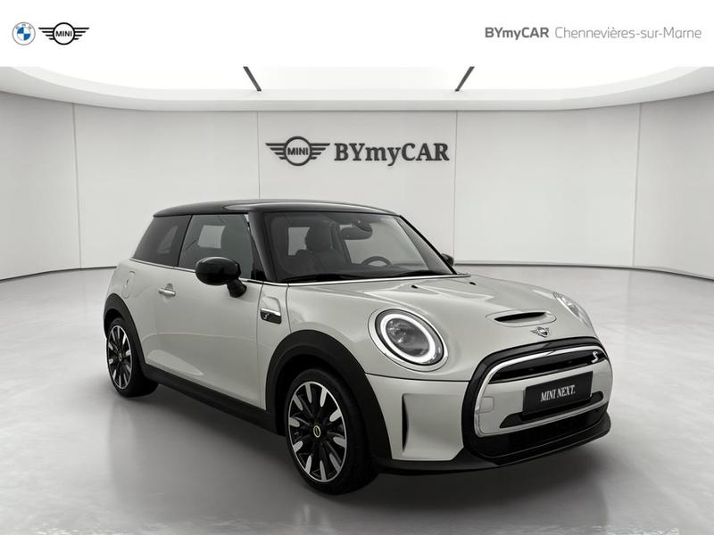 Mini 3 portes Hatch Electric F56 Bev Lci Cooper se 184 ch Edition Premium