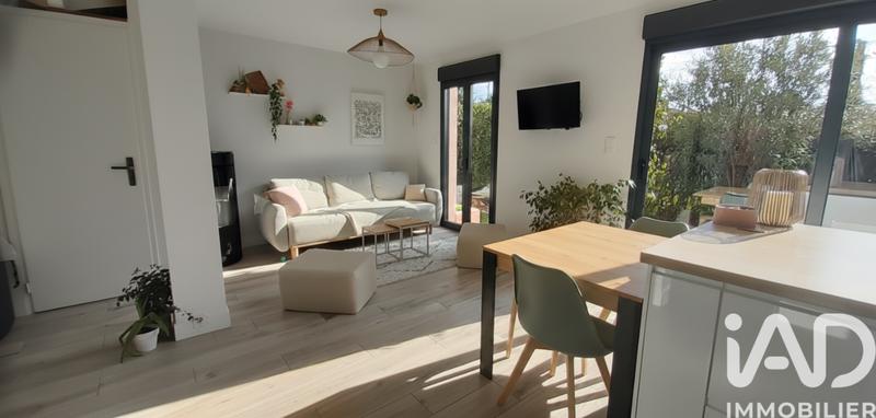 Maison - 82 m² - 5 pièces