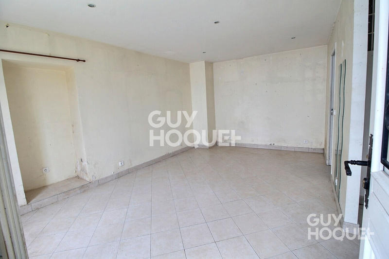 Appartement - 24 m² - 1 pièce