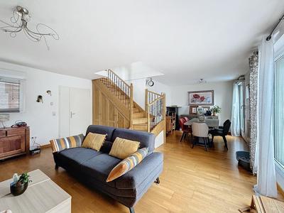 Duplex - 106 m² - 4 pièces