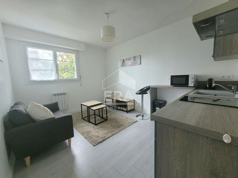 Appartement - 28 m² - 2 pièces