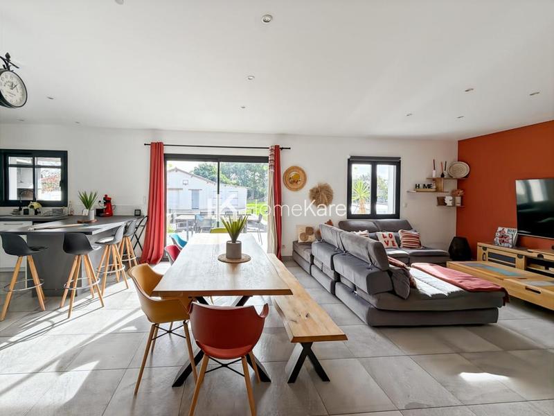 Villa - 140 m² - 5 pièces