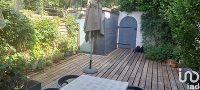 Maison de village - 108 m² - 5 pièces