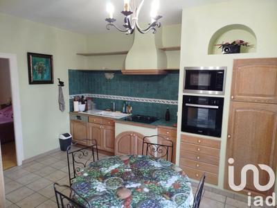 Maison de campagne - 136 m² - 5 pièces