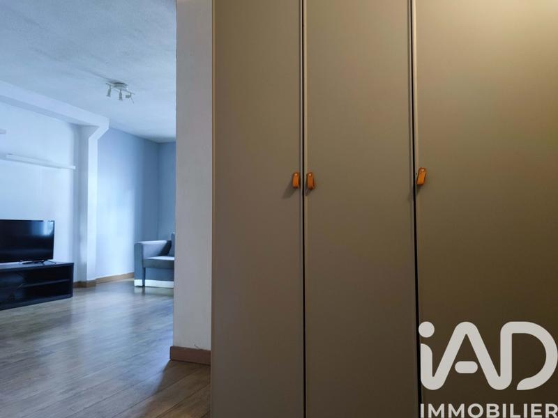 Duplex - 54 m² - 2 pièces