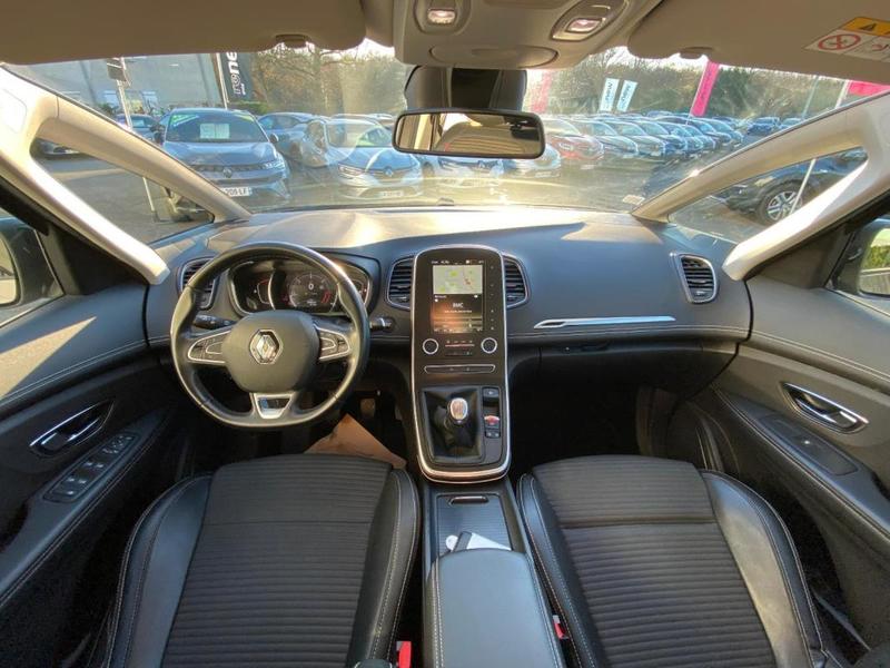 Renault Grand Scénic IV Blue dCi 150 Intens
