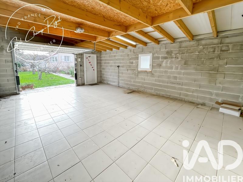 Maison - 74 m² - 4 pièces