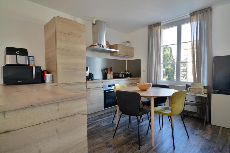 Appartement - 66 m² - 3 pièces
