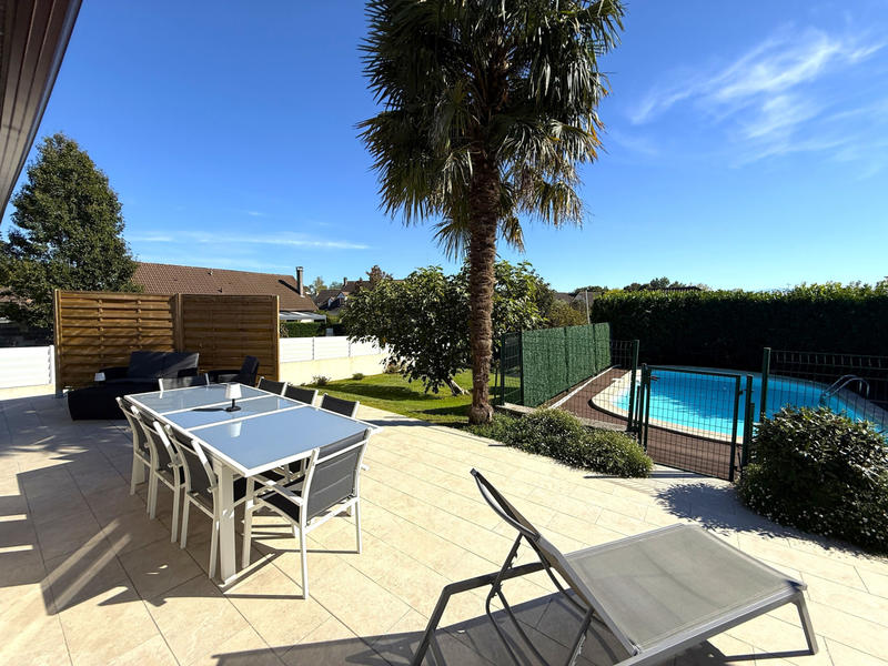 Maison - 130 m² - 6 pièces