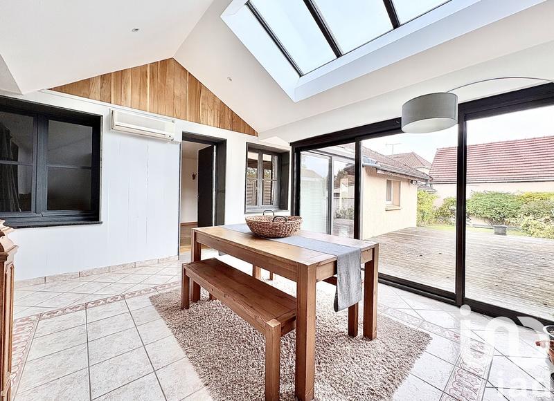 Maison - 125 m² - 5 pièces