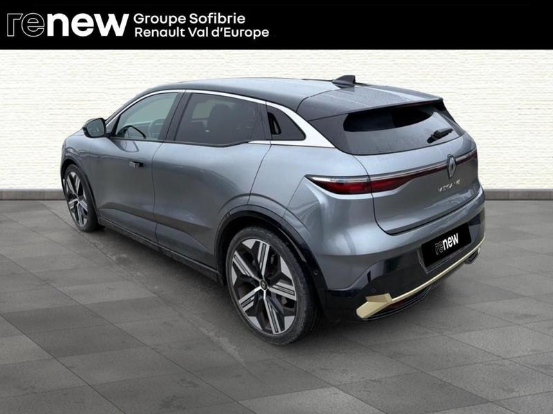 Renault Mégane E-Tech Ev60 220 ch super charge Iconic