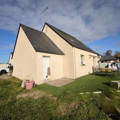 Pavillon - 96 m² - 5 pièces