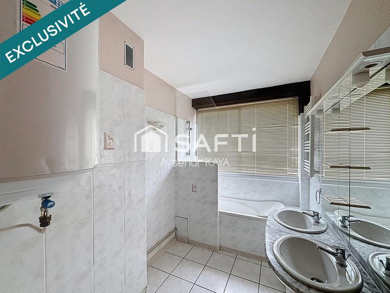 Appartement - 82 m² - 4 pièces