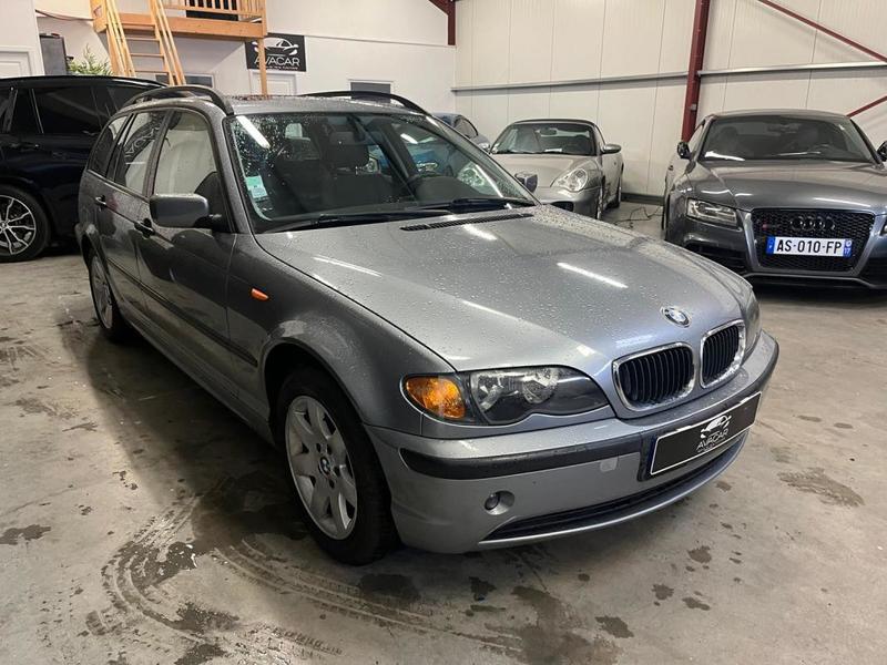 Bmw 316 Série 3 (E46) Touring 316i 1.8 i 16v 115cv