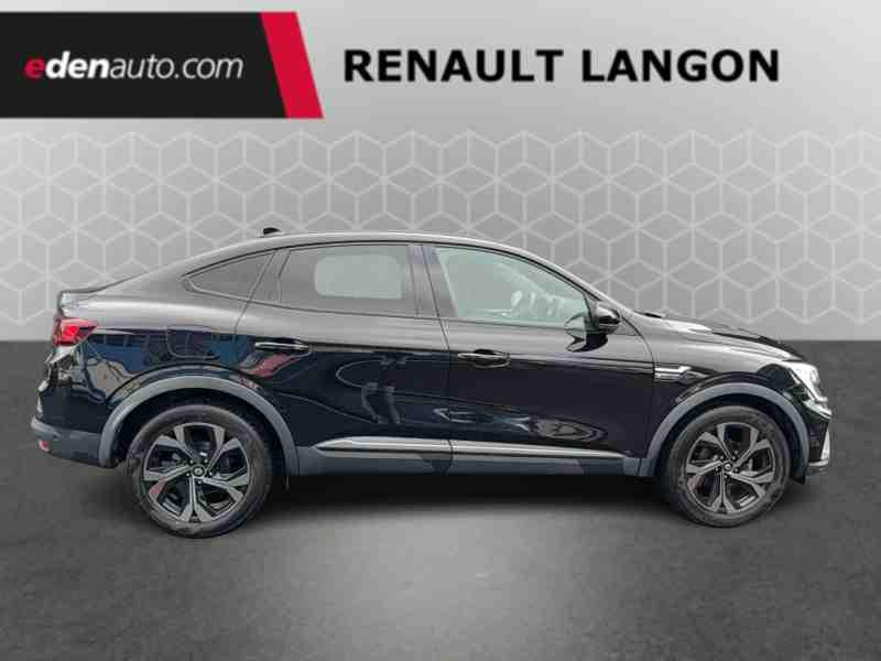 Renault Arkana mild hybrid 140 Edc Fap - 22 R.S. Line