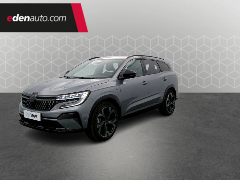 Renault Espace E-Tech full hybrid 200 Gsr2 Iconic