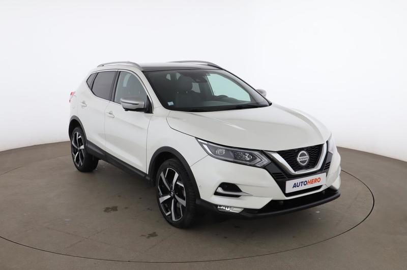 Nissan Qashqai 1.5 dCi 115 ch