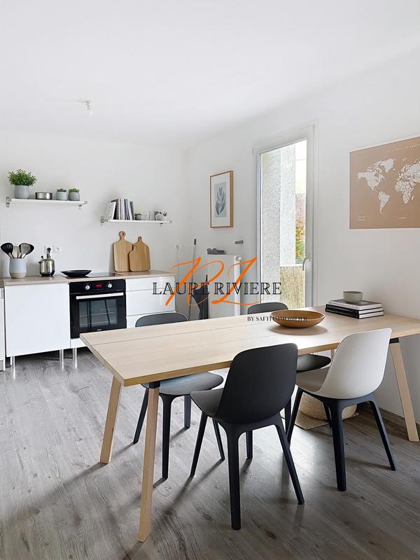 Appartement - 64 m² - 3 pièces