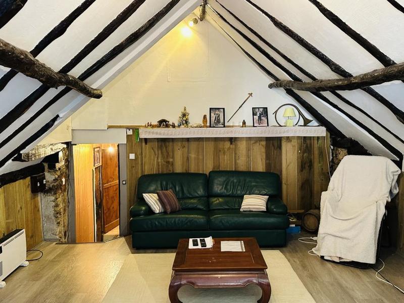 Maison de village - 145 m² - 7 pièces