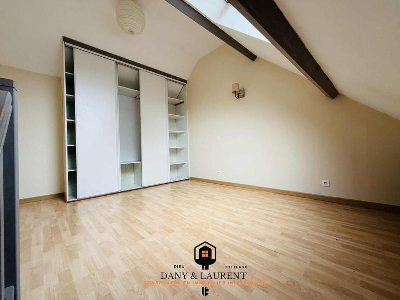 Maison - 71 m² - 5 pièces