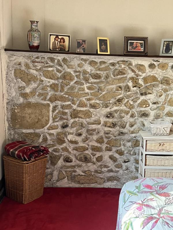 Maison ancienne - 126 m² - 4 pièces