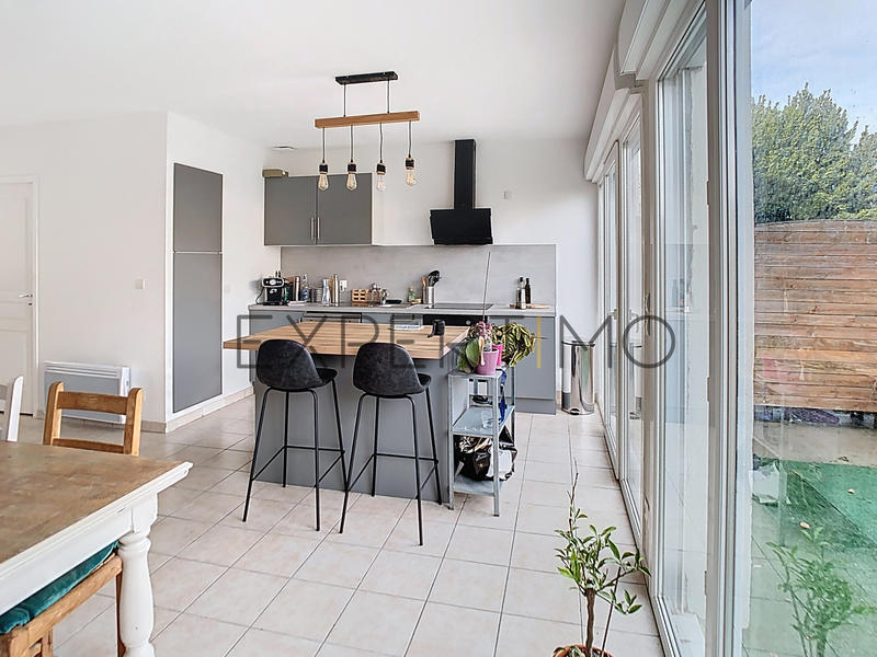 Maison - 69 m² - 3 pièces