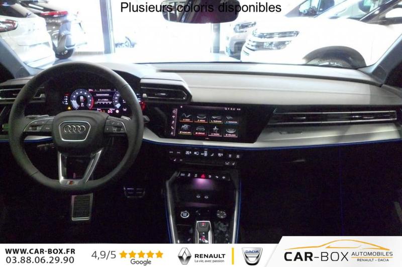 Audi A3 sportback Tfsi Mild Hybrid 150 s tronic 7 s line