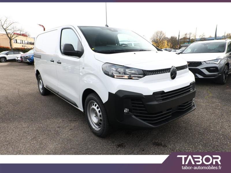 Citroën Jumpy m 145 Eat8 Gps cam Pdc Worksite