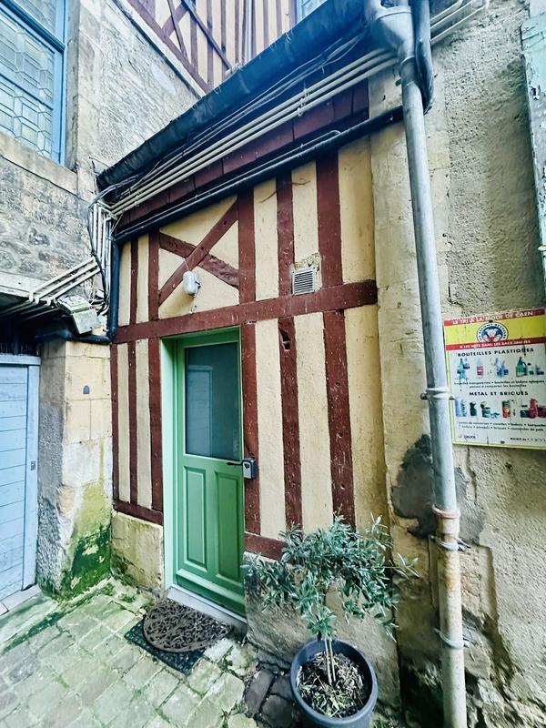 Appartement - 47 m² - 2 pièces