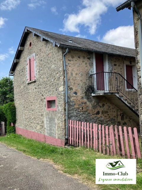 Maison ancienne - 66 m² - 3 pièces