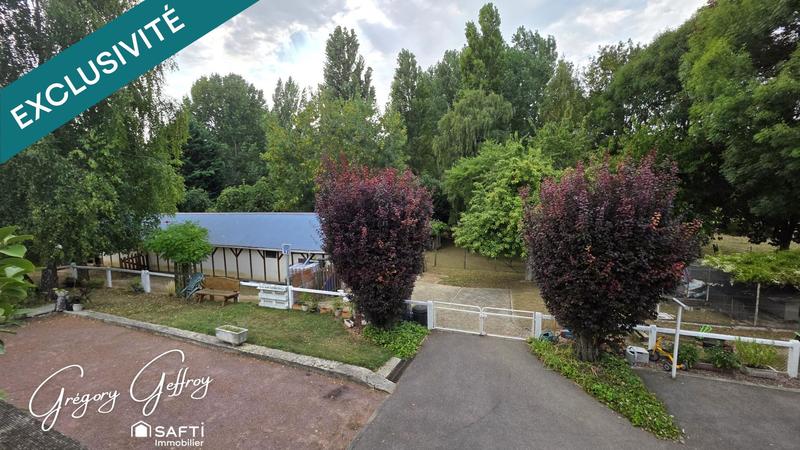 Maison - 136 m² - 4 pièces