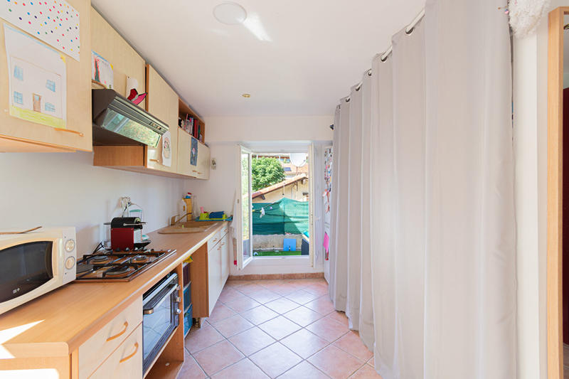 Maison - 126 m² - 5 pièces