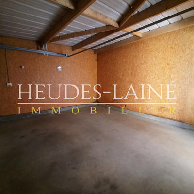 Local d'activités - 190 m²